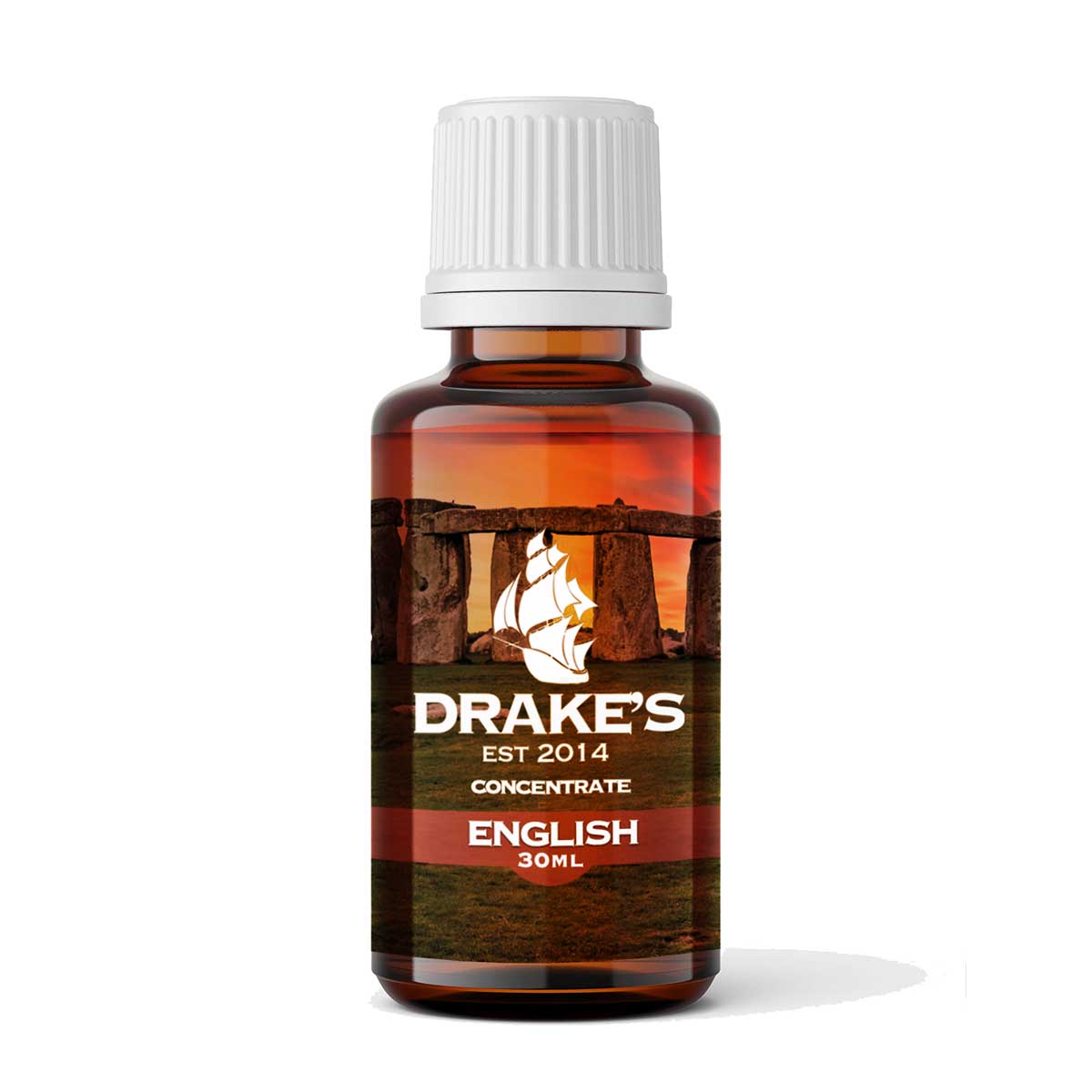 English Tobacco Blend Flavour Concentrate by Drake's