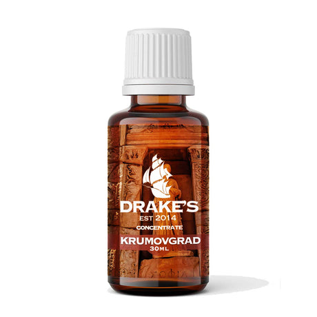 Krumovgrad Oriental Concentrate Drake's E-Liquid