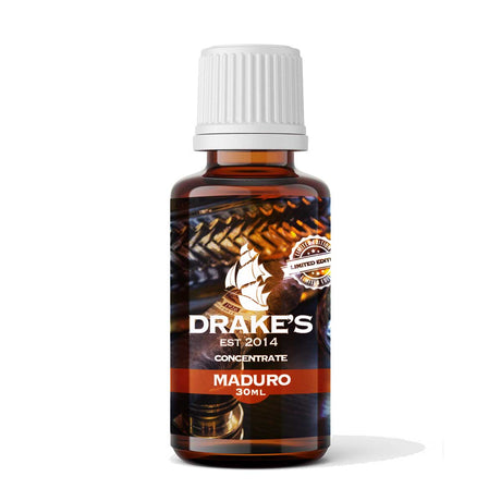 Maduro Cigar Concentrate Drake's E-Liquid