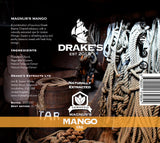 Magnus’s Mango Tobacco E liquid Drake's E-Liquid