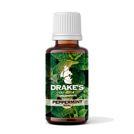 Paine's Peppermint Concentrate Drake's E-Liquid