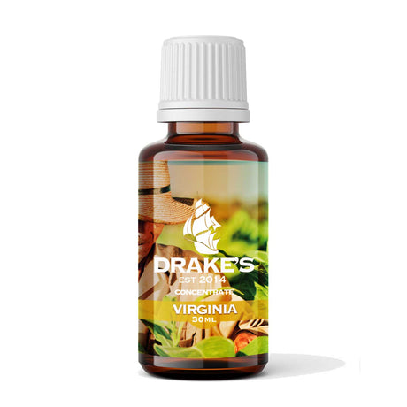 FC Virginia Concentrate Drake's E-Liquid